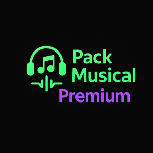 logo pack musica Pack atualizado de musicas 2025